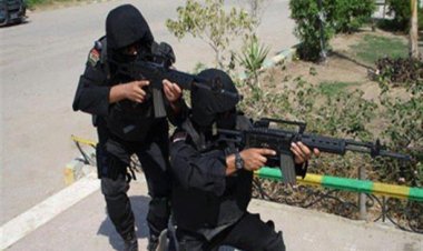 مقتل مسجل خطر فى تبادل إطلاق نار مع الشرطة بأسيوط