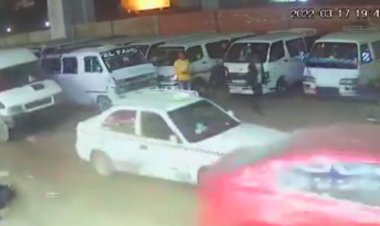 شاهد عيان يكشف تفاصيل مرعبة فى دهس  سيدة حامل فى حادث الدهس بفيصل