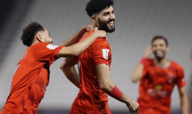 فرجاني ساسي يقود الدحيل للتتويج بكأس أمير قطر