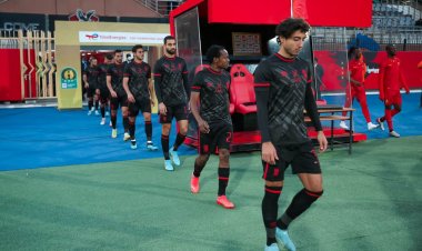 ترتيب مجموعة الأهلي في دوري أبطال إفريقيا بعد الفوز على المريخ