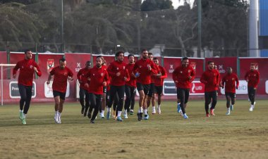 الأهلي راحة 8 أيام بعد الفوز على المريخ