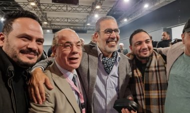 مدحت العدل رئيسا لجمعية المؤلفين والملحنين