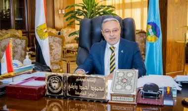 غدا.. جامعة طنطا تنظم أول ملتقى ثقافي ورياضي للطلاب الوافدين احتفالا بيوبيلها الذهبي