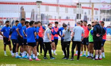 الموعد والتشكيل المتوقع للزمالك أمام بترو أتلتيكو الأنجولي