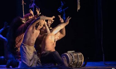 عروض فنية للأطفال المرضى ضمن مسرح الجنوب بالأقصر