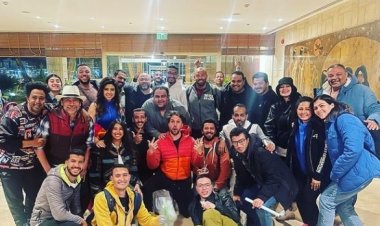 هشام ماجد لـ«العاصمة»: انتظروني بشكل جديد خلال «بضع ساعات في يومًا ما»