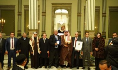 اتحاد المستشفيات العربية يكرم القطاع الطبي المصري 