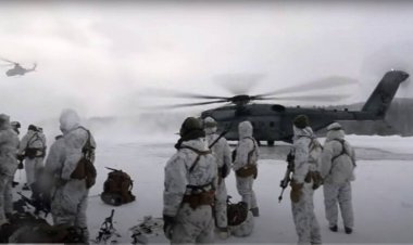 رئيس الوزراء النرويجي يكشف سر مصرع 4 جنود أمريكيين في مناورة لـ«حلف الناتو»