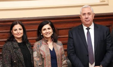 الزراعة والإيفاد يبحثا استعدادات مصر لاستضافة «مؤتمر قمة المناخ» نوفمبر المقبل