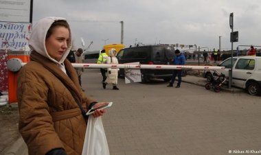 الأوكرانيات في مواجهة «الاعتداء الجسدي».. حكايات من داخل معسكرات اللاجئين