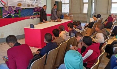 للحد من الدروس الخصوصية.. قافلة تعليمية مجانية لطلاب إعدادي وثانوي بالأقصر