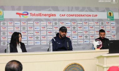 معين شعباني: مواجهة القطن صعبة ونسعى لضمان الصعود