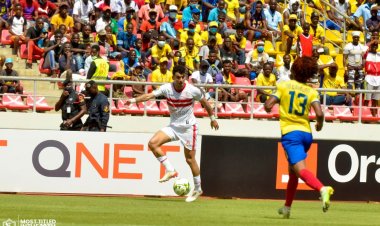 الزمالك يفشل في مصالحة جماهيره أمام بترو أتلتيكو الأنجولي