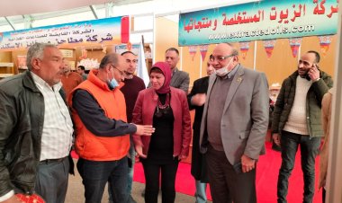 وكيل تموين الإسكندرية: افتتاح معرض أهلا رمضان الرسمي خلال ساعات