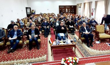 وزير البترول:  لسنا في رفاهية بعد وصول سعر برميل البترول لـ100 دولار