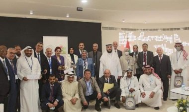 مصر رئيسا لاتحاد الكيميائيين العرب  لدورة 2023