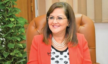 وزيرة التخطيط: نتوقع معدل نمو 6.5% خلال 2022 بسبب الحرب الروسية الأوكرانية