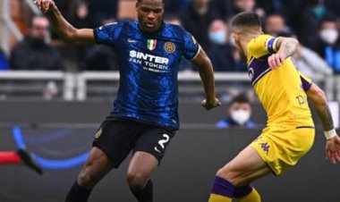 إنتر يتعادل مع فيورنتينا في الدوري الإيطالي