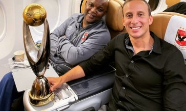 أمير توفيق: موسيماني جدد عقده بعد دقائق من الفوز على بيراميدز