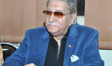 إصابة الفنان عثمان محمد علي بجلطة في المخ