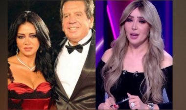 محمد مختار: «يشرفني أنتج لطليقتي رانيا يوسف»