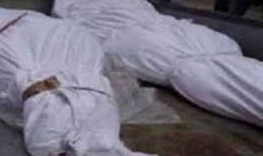 العثور على جثتي شاب وفتاة متوفيان داخل شقة بأكتوبر