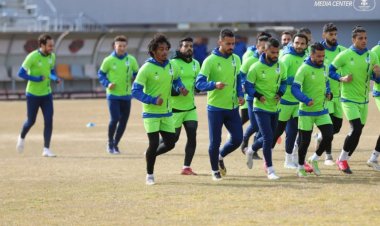 المصري يهزم القطن بثنائية نظيفة ويضمن التأهل بالكونفيدرالية