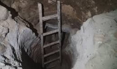 مصرع شخصين انهارت عليهما حفرة أثناء التنقيب عن الآثار بالجيزة