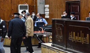 الشاهدة الأولى بقضية محمد الأمين: «شاهدت إحدى المجني عليهن عارية»