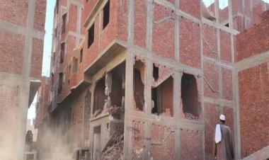 الحكومة تنفي تنفيذ مشروعات البنية التحتية على حساب زيادة الرقعة الزراعية