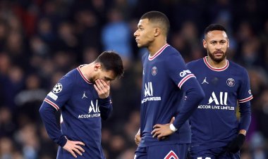 موناكو يعمق جراح باريس سان جيرمان بثلاثية نظيفة في الدوري الفرنسي