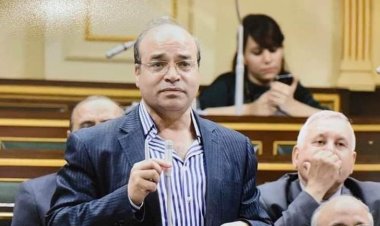 «برلماني» يُطالب بتواجد مركز أو وحدة للصحة النفسية وعلاج الإدمان في المستشفيات الجامعية