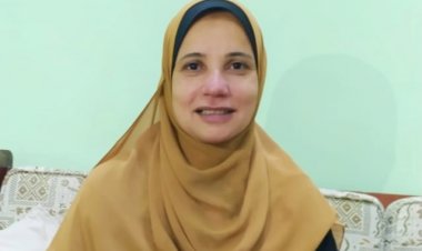 الام المثالية بالبحيرة .. سأطلب من الرئيس علاج ابنتى