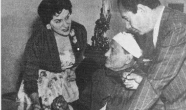 «الفن لا دين له».. قائمة بأبرز «اليهود» في السينما المصرية بعد وفاة ابن ليلى مراد