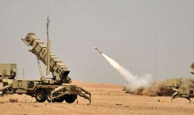 عاجل.. هجوم إرهابي «حوثي» يستهدف محطة توزيع منتجات بترولية في السعودية