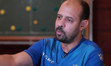 رسميا.. عماد النحاس مديرا فنيا للاتحاد السكندري