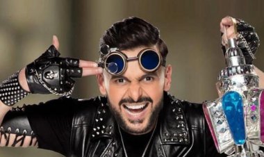 انفجارات ونيران.. رامز جلال يكشف عن البوستر الأول لبرنامجه في رمضان