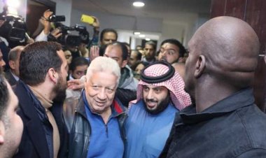 «حديثي كان واضحا».. مرتضى منصور يوضح حقيقة هجومه على تركي آل الشيخ