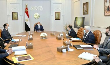 السيسي يوجه الحكومة بتخفيف الأعباء عن المواطنين في الموازنة الجديدة