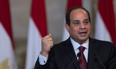 الرئيس السيسي: «بنعمل صوامع تانى وهنتوسع في زراعة مليون فدان خلال سنتين»