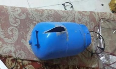 انفجار أنبوبة بوتاجاز داخل محل للفراخ بمنطقة فيصل في الجيزة