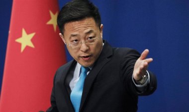 الصين: علاقتنا التجارية مع روسيا مستمرة ونساعد ضحايا الأزمة الأوكرانية