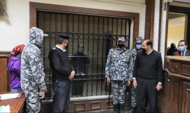 للمرة الرابعة.. المحكمة تقضي بإعدام «سفاح الجيزة» بعد وصول تصديق المفتي