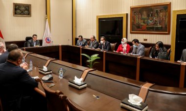 الصحة تبحث مع شركة «سيمنز» العالمية طرق دعم القطاع الصحي