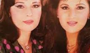 بمناسبة عيد الأم.. مي نور الشريف: «مامي وخالتي نورا أنا تحت رجليكوا»