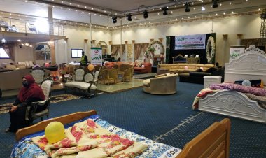 ضمن مبادرة «حياة كريمة».. معرض خيري للآثاث والأجهزة الكهربائية بالمجان في البحيرة