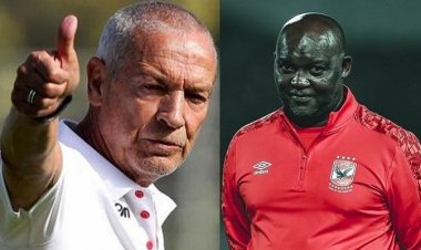 بعد زيادة سعر الدولار.. نصف مليون جنيه زيادة في راتب موسيماني وفيريرا