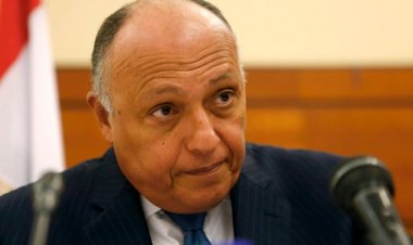 «شكري» يبحث مع وزيرة الدولة الباكستانية لتغير المناخ تعزيز التنسيق بين البلدين