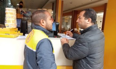 تحرير 346 محضر للمنشآت غير الملتزمة باشتراطات السلامة والصحة المهنية في الإسكندرية