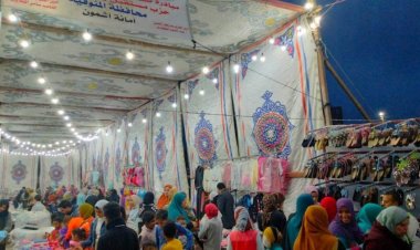 مستقبل وطن يطلق معارض «أهلا رمضان.. وضد الغلاء» لدعم المواطنين